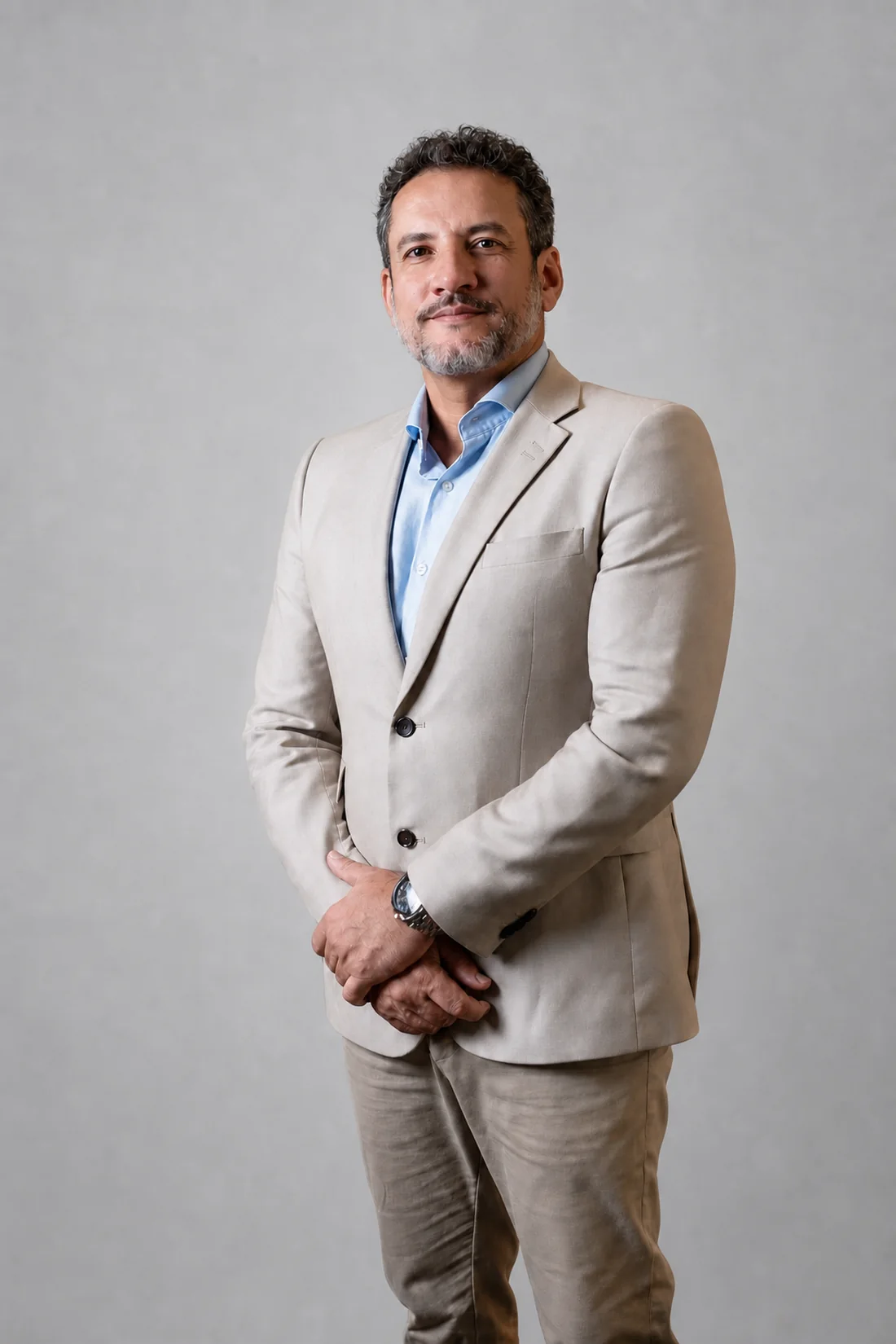 Flávio Carvalho, sócio-investidor e músico