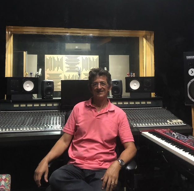 Petta, produtor musical e antigo produtor do Calcinha Preta